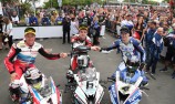 Michael Dunlop takes stunning Senior TT