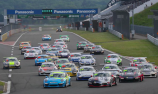 Jousse shows class in Carrera Cup showcase