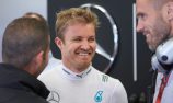 Nico Rosberg tops German GP practice