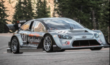 Quinn eyeing Pikes Peak hillclimb return
