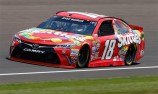 Kyle Busch scores Brickyard pole
