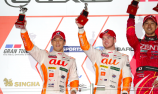 ASIAN WRAP: Cassidy stars in Suzuka 1000km