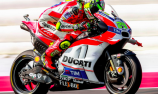 Last gasp Iannone snatches Austrian GP pole