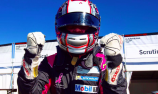 Gilbert wins chaotic Carrera Cup Asia heat