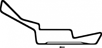 The 4.2km Sentul layout