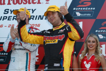 Chaz Mostert