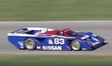 VIDEO: Brabham on the iconic Nissan GTP ZX Turbo
