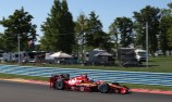 Dixon pips Power to Watkins Glen pole
