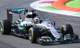 Dominant Hamilton claims Italian GP pole