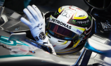 Hamilton sets the pace in Sepang practice