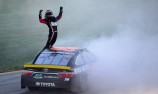 Truex Jr team accepts failed inspection ruling