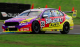 Mostert continues qualifying hot streak