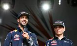 Ricciardo: Verstappen has pushed me to new level