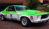 Retro Morris ATCC livery for TCM Monaro