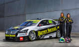 New colours for Supergirls Bathurst wildcard