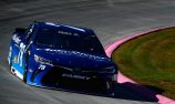 Truex Jr. grabs Martinsville pole