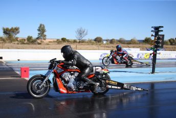 Shane Walker. pic: Grant Stephens/Drag News Australia