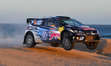 Mikkelsen hangs on to Rally Australia lead