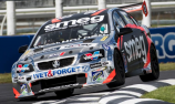 SUPPORTS: Evans takes pole for NZ V8 opener