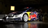 VIDEO: Christmas wraps come off Ogier's Fiesta