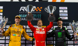 Vettel guides Team Germany to Nations Cup win