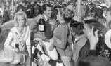 VIDEO: Mario Andretti's Daytona 50th anniversary