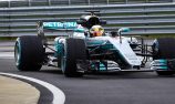 VIDEO: Hamilton on board lap in 2017 F1 Car