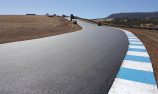 Baskerville Raceway undergoes facility revamp