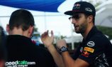 VIDEO: Ricciardo and Verstappen's Aus GP week