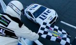 Brad Keselowski wins Martinsville
