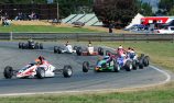 Vidau wins again in Wakefield Park FFord