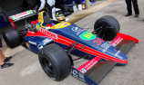VIDEO: Larousse Lola F1 car returns to Australia