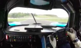 VIDEO: Donington Park Ligier LMP3 onboard