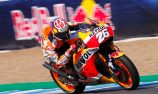 Pedrosa edges Marquez to MotoGP pole in Jerez