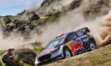 Ogier in the box seat in Portugal