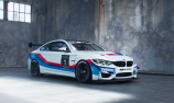 Team SRM preparing for possible BMW M4 GT4 tilt