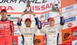 Cassidy on podium again in Super GT at Fuji