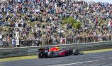 VIDEO: Verstappen breaks Zandvoort lap record