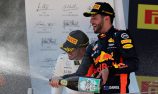Bittersweet podium for Ricciardo in Barcelona
