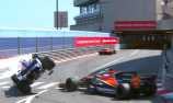 Wehrlein slams Button for Monaco GP clash