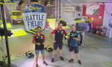 VIDEO: Triple Eight remote control car challenge