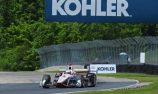 Castroneves pole in Penske sweep at Road America