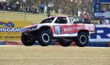 SUPPORTS: Morris wins Trucks duel with Gordon