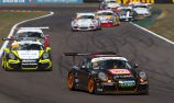 Evans takes first Carrera Cup race win