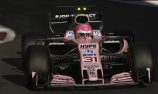 Force India F1 team begins name change process