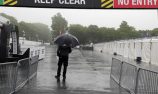 Supersport race cancelled in Isle of Man washout