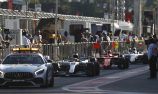 POLL: Did Vettel's Baku penalty fit the crime?