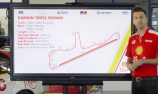 VIDEO: Shell V Power Racing Darwin Preview