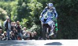 Hutchinson wins opening race of Isle of Man TT