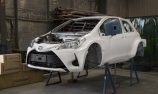 Harry Bates switches to AP4-spec Yaris in ARC
